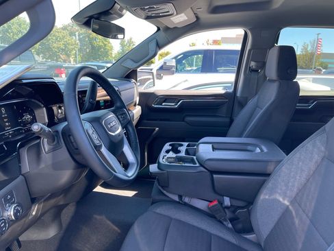 Used 2024 GMC Sierra 1500 SLE AWD/4WD image 5