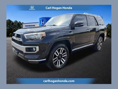 Used 2014 Toyota 4Runner Limited
