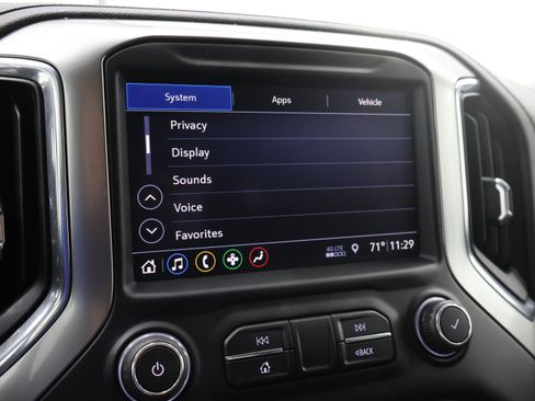 Used 2019 Chevrolet Silverado 1500 LT w/ All-Star Edition AWD/4WD image 55