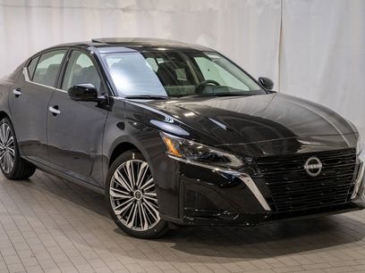 New 2025 Nissan Altima 2.5 SL