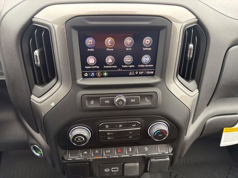 New 2026 Chevrolet Silverado 1500 Custom Trail Boss image 17