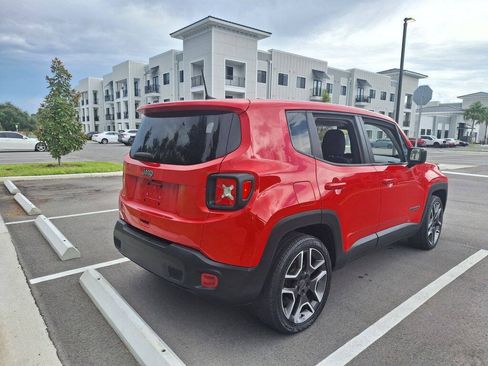 Used 2021 Jeep Renegade Sport FWD image 5