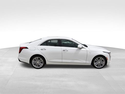 New 2026 Cadillac CT4 Premium Luxury RWD image 5