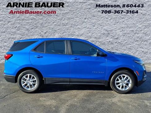 Used 2024 Chevrolet Equinox LS FWD image 4