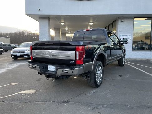 Used 2021 Ford F350 King Ranch w/ King Ranch Ultimate Package image 5