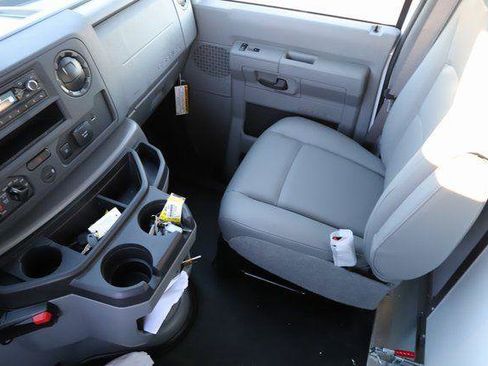 New 2026 Ford E-350 and Econoline 350 Super Duty w/ Power Equipment Group RWD image 18