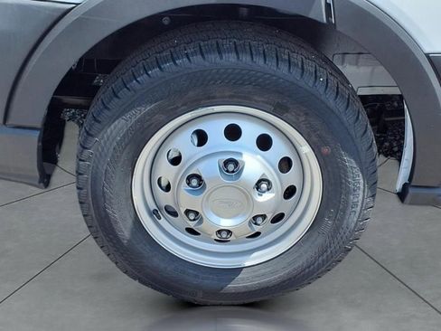 New 2025 Ford Transit 250 Low Roof image 9