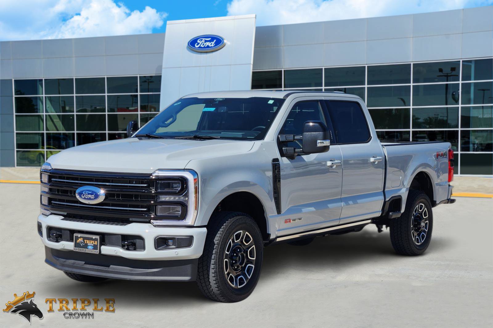 New 2026 Ford F250 Platinum AWD/4WD image 2