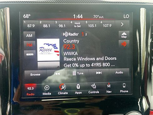 Used 2019 RAM 1500 Rebel w/ Rebel Level 2 Equipment Group image 15