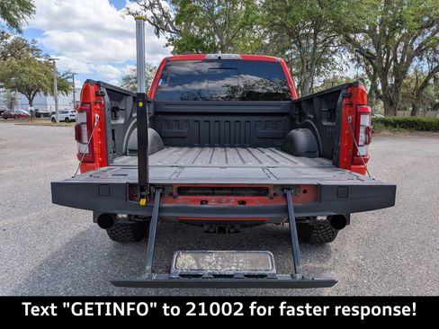 Used 2022 Ford F150 Raptor w/ Equipment Group 801A High AWD/4WD image 14