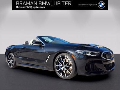 Used 2019 BMW M850i xDrive Convertible