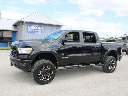 Used 2022 RAM 1500 Big Horn image 6