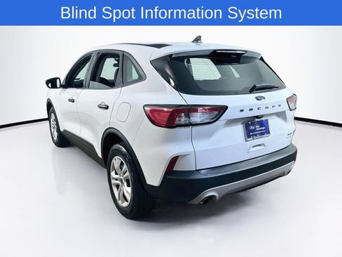 Certified 2022 Ford Escape S AWD/4WD image 7