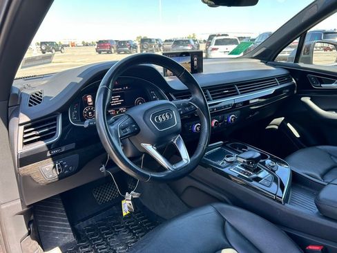 Used 2017 Audi Q7 3.0T Premium Plus AWD/4WD image 10