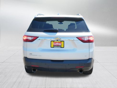 Used 2019 Chevrolet Traverse LT AWD/4WD image 6