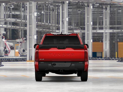 New 2026 Toyota Tundra SR5 w/ TRD Off-Road Package AWD/4WD image 10