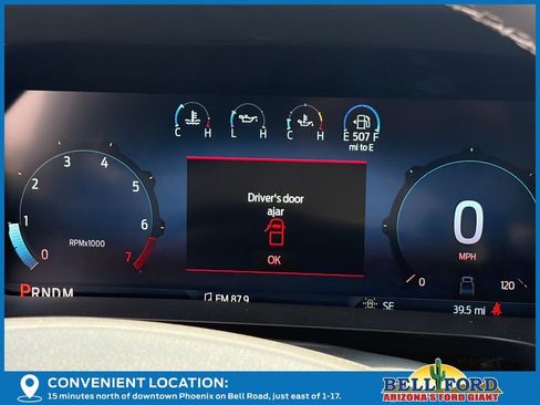 New 2025 Ford F150 XLT w/ Equipment Group 302A MID image 14