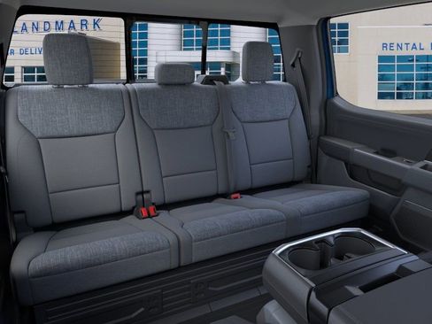 New 2025 Ford F150 XLT w/ Equipment Group 303A High image 11