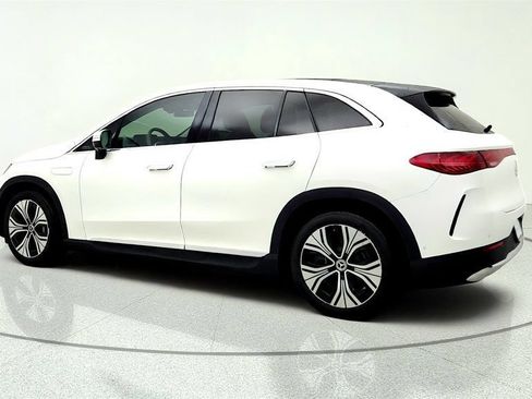 Used 2024 Mercedes-Benz EQE 350+ SUV image 7