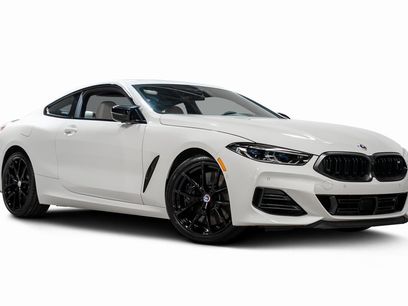 Used 2023 BMW M850i xDrive Coupe