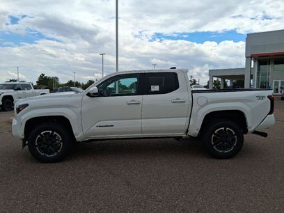 New 2026 Toyota Tacoma TRD Sport