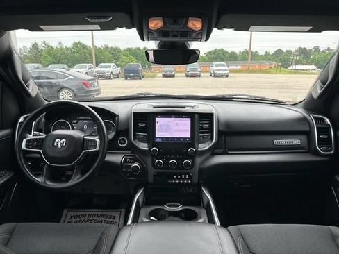 Certified 2023 RAM 1500 Big Horn AWD/4WD image 40