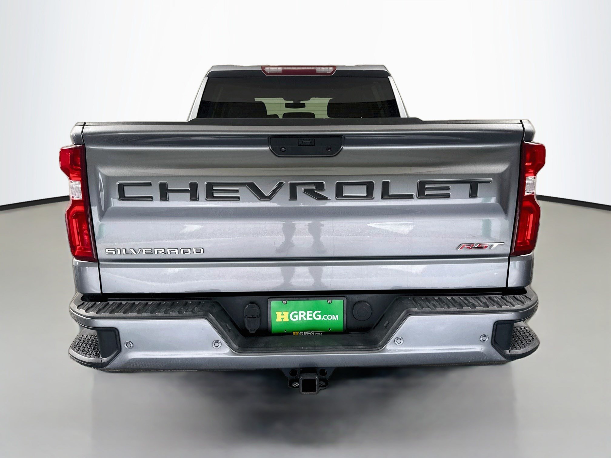 Used 2021 Chevrolet Silverado 1500 RST w/ Safety Package RWD image 8