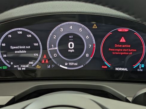 New 2026 Porsche Panamera 4 image 24