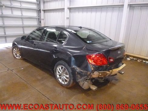 Used 2008 INFINITI G35 x Sedan w/ Premium Pkg image 2