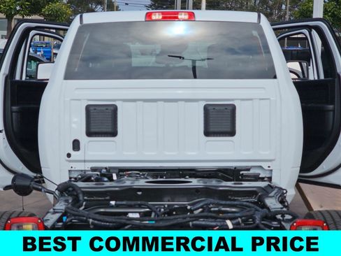 New 2026 RAM 2500 Tradesman image 13