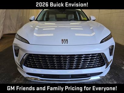 New 2026 Buick Envision Avenir