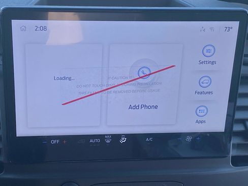 New 2026 Ford Transit 150 Low Roof image 8