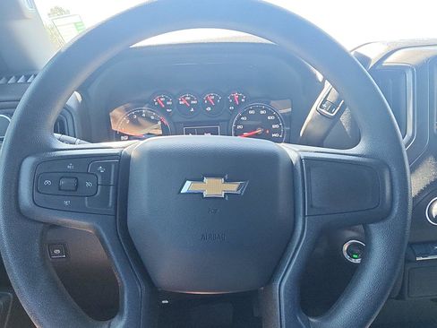 Used 2024 Chevrolet Silverado 1500 Custom AWD/4WD image 12