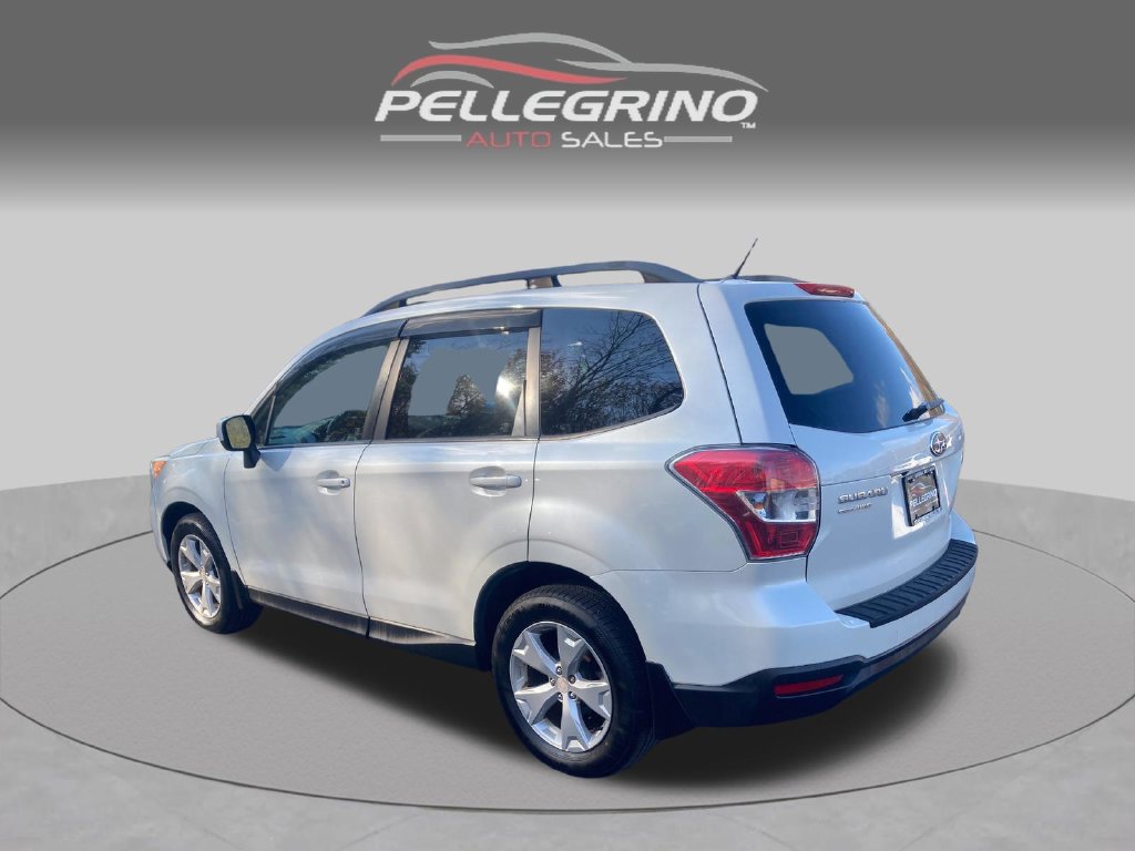 Used 2015 Subaru Forester 2.5i Premium w/ All-Weather Package AWD/4WD image 4