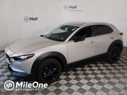 Certified 2024 MAZDA CX-30 AWD 2.5 S w/ Select Sport Pkg