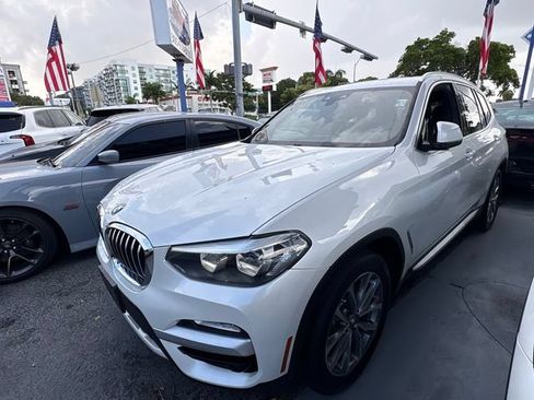 Used 2019 BMW X3 xDrive30i w/ Driving Assistance Package AWD/4WD image 10