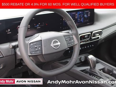 New 2026 Nissan Sentra SV FWD image 10