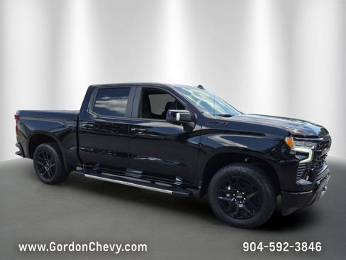 New 2026 Chevrolet Silverado 1500 RST w/ RST All Star Premium Package AWD/4WD image 10