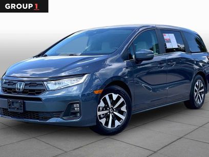 Used 2025 Honda Odyssey EX-L