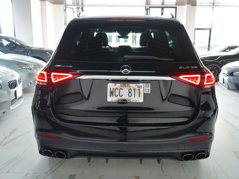 Used 2021 Mercedes-Benz GLE 53 AMG 4MATIC image 22