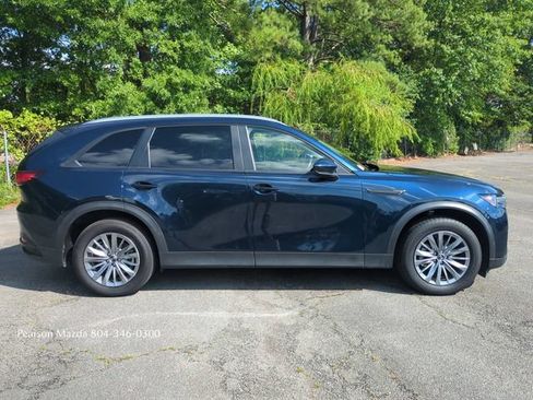 Used 2024 MAZDA CX-90 3.3 Turbo w/ Select Package AWD/4WD image 3