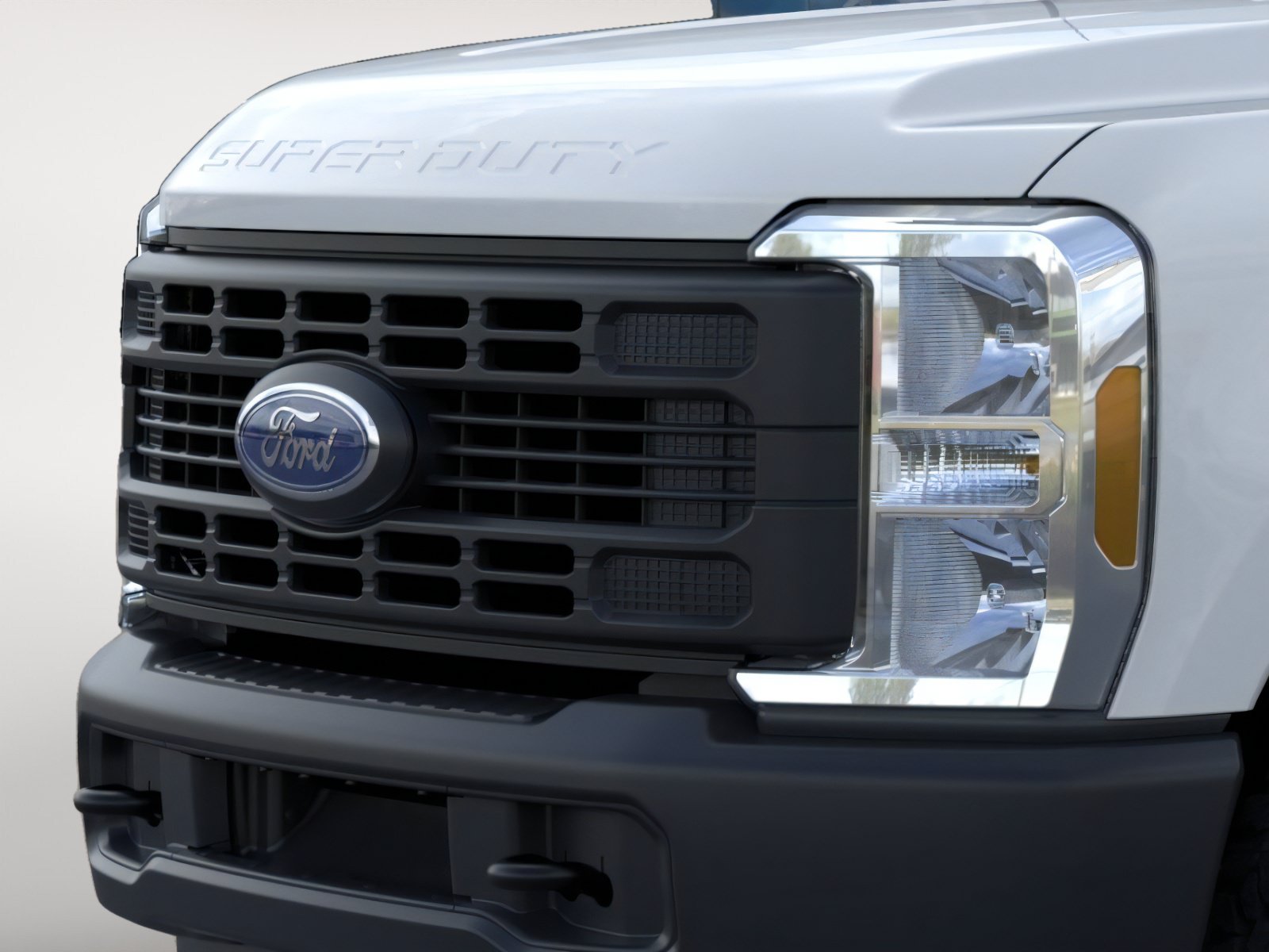 New 2026 Ford F250 XL w/ XL Off-Road Package AWD/4WD image 17