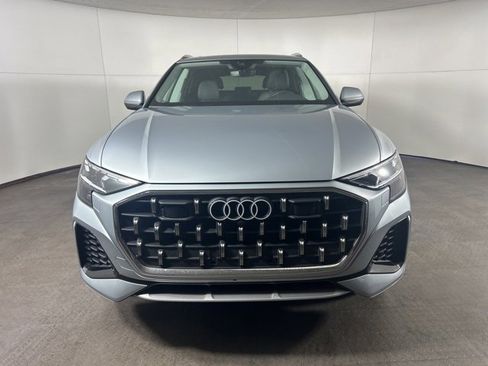 Certified 2025 Audi Q8 Premium Plus w/ Premium Plus Package image 2