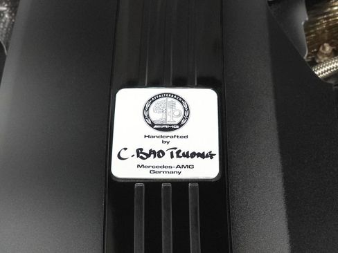 Used 2022 Mercedes-Benz SL 55 AMG 4MATIC image 38