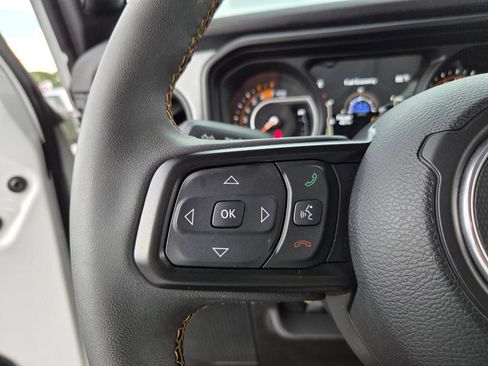Used 2024 Jeep Wrangler Sport AWD/4WD image 25