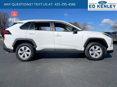 Used 2025 Toyota RAV4 LE image 23