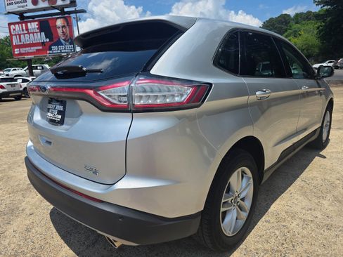 Used 2017 Ford Edge SEL w/ Equipment Group 201A AWD/4WD image 5