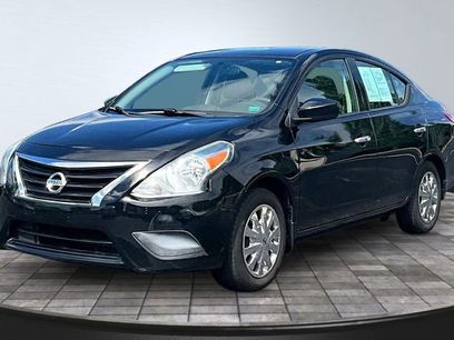 Used 2015 Nissan Versa SV