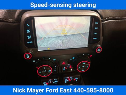 Used 2015 Chevrolet Camaro LT w/ RS Package image 24