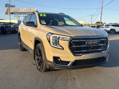 Used 2023 GMC Terrain AT4 w/ Tech Package